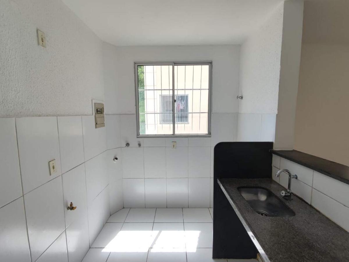 Apartamento, São Gabriel, 2 Quartos, 1 Vaga