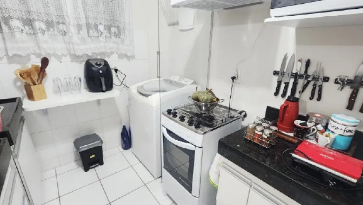 Apartamento, Santa Maria, 2 Quartos, 1 Vaga