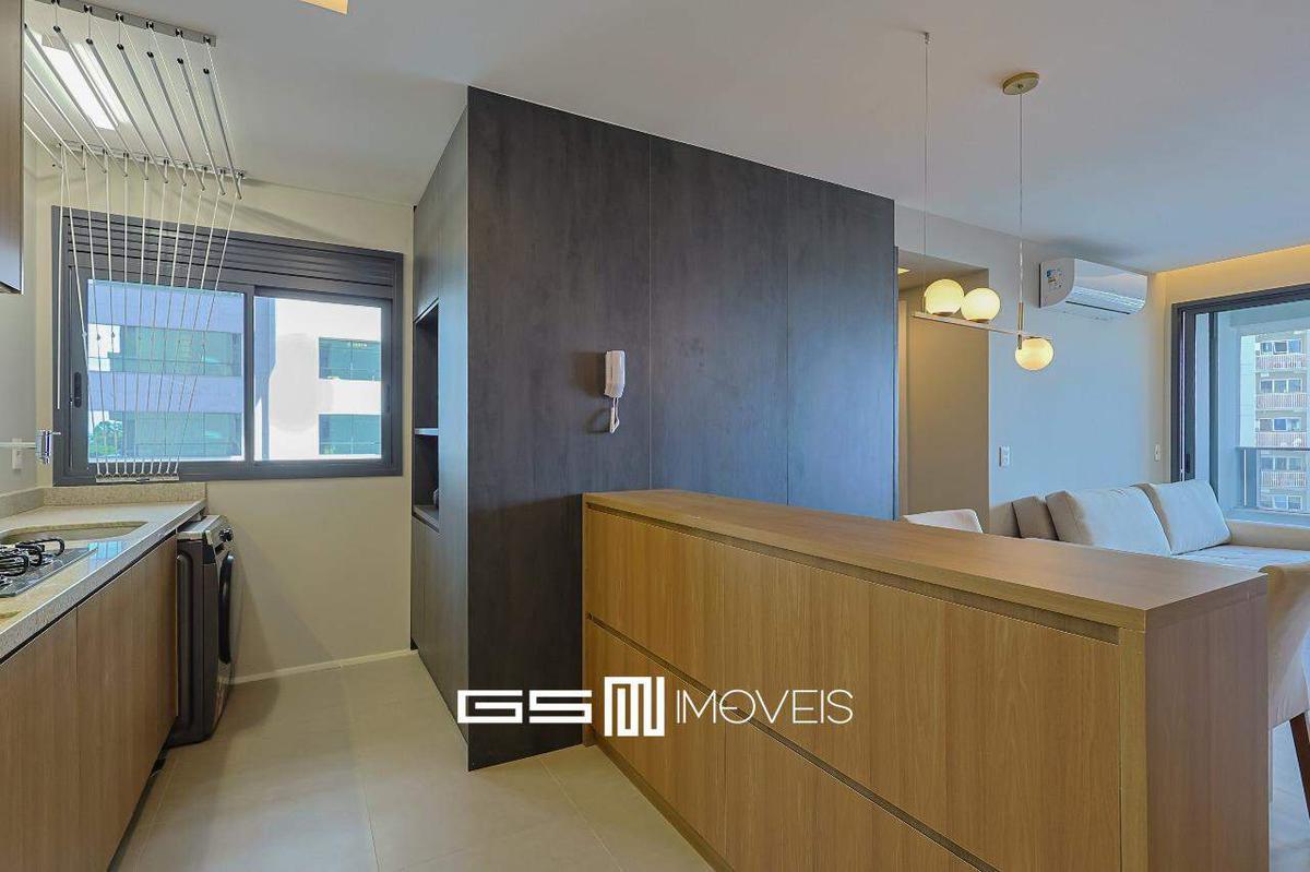 Apartamento, Vila da Serra, 2 Quartos, 2 Vagas, 2 Suítes