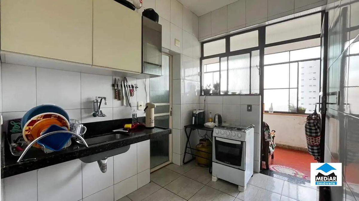Apartamento, Centro, 3 Quartos, 0 Vaga, 1 Suíte