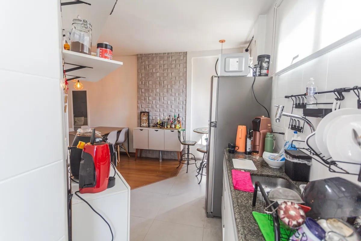 Apartamento, Carmo, 2 Quartos, 1 Vaga