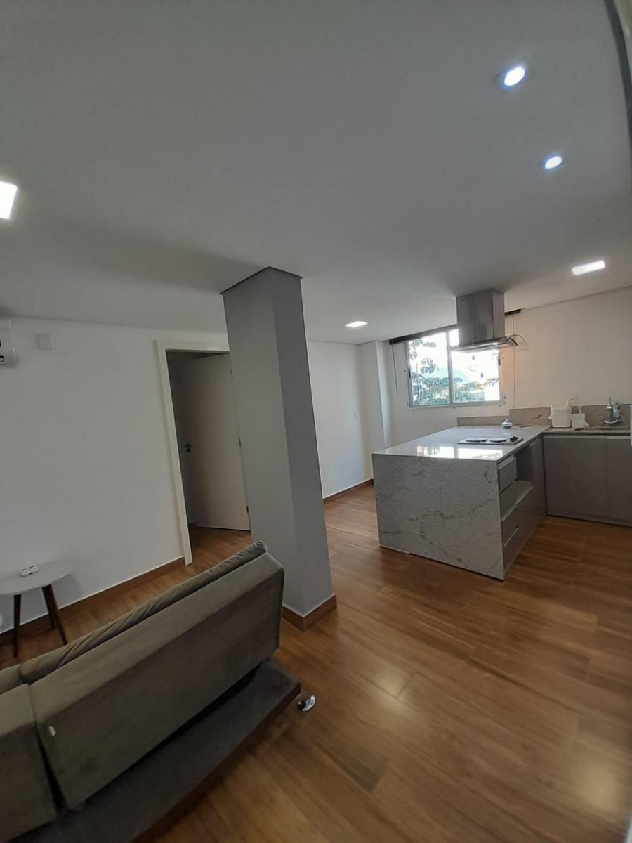 Apartamento, Ouro Preto, 1 Quarto, 2 Vagas, 1 Suíte