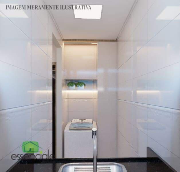 Apartamento, Jardim Riacho das Pedras, 2 Quartos, 1 Vaga