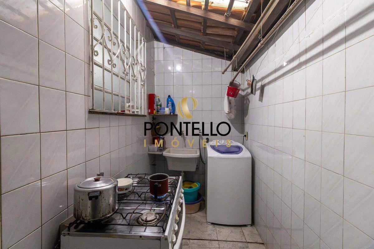 Cobertura, Dona Clara, 3 Quartos, 1 Vaga