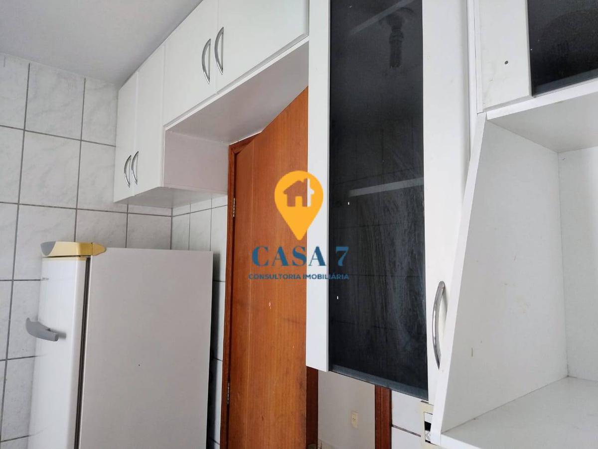 Apartamento, Buritis, 3 Quartos, 2 Vagas, 1 Suíte