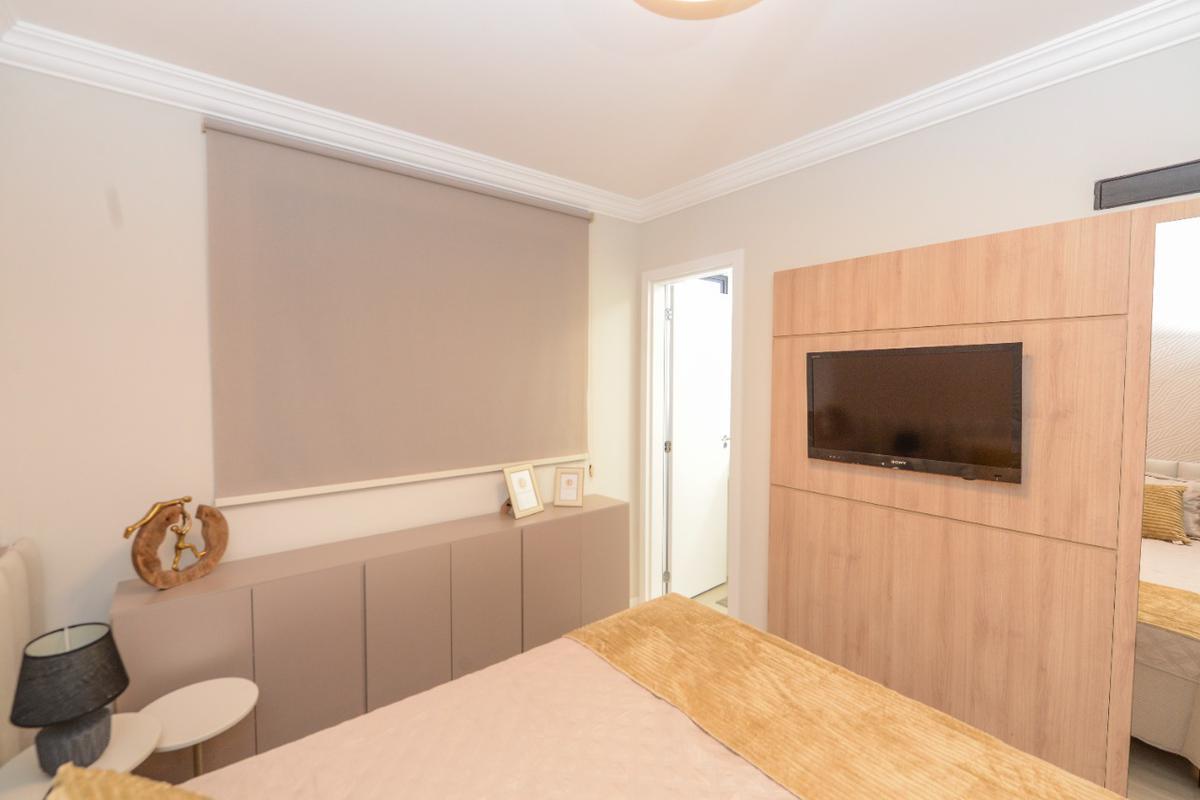 Apartamento, Sagrada Família, 3 Quartos, 2 Vagas, 1 Suíte