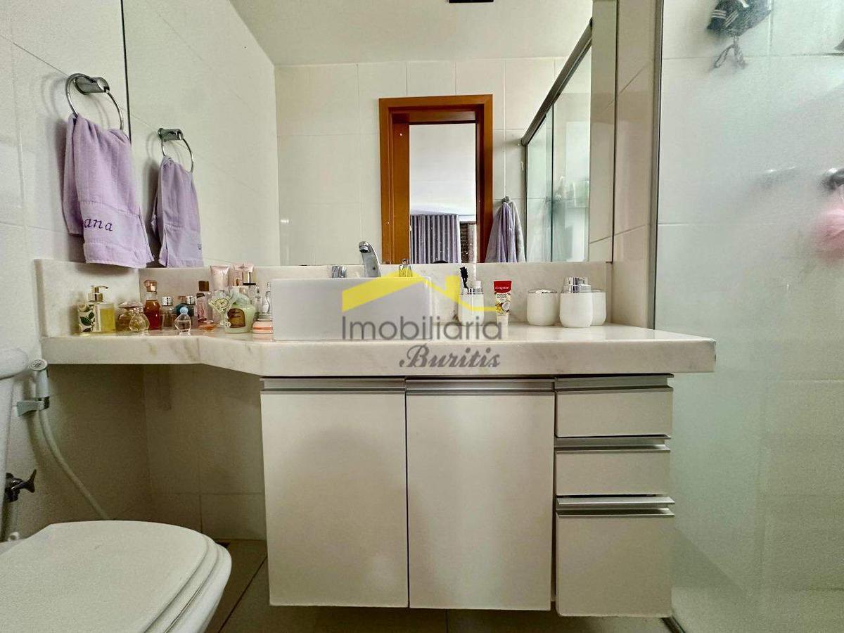 Apartamento, Buritis, 4 Quartos, 3 Vagas, 2 Suítes