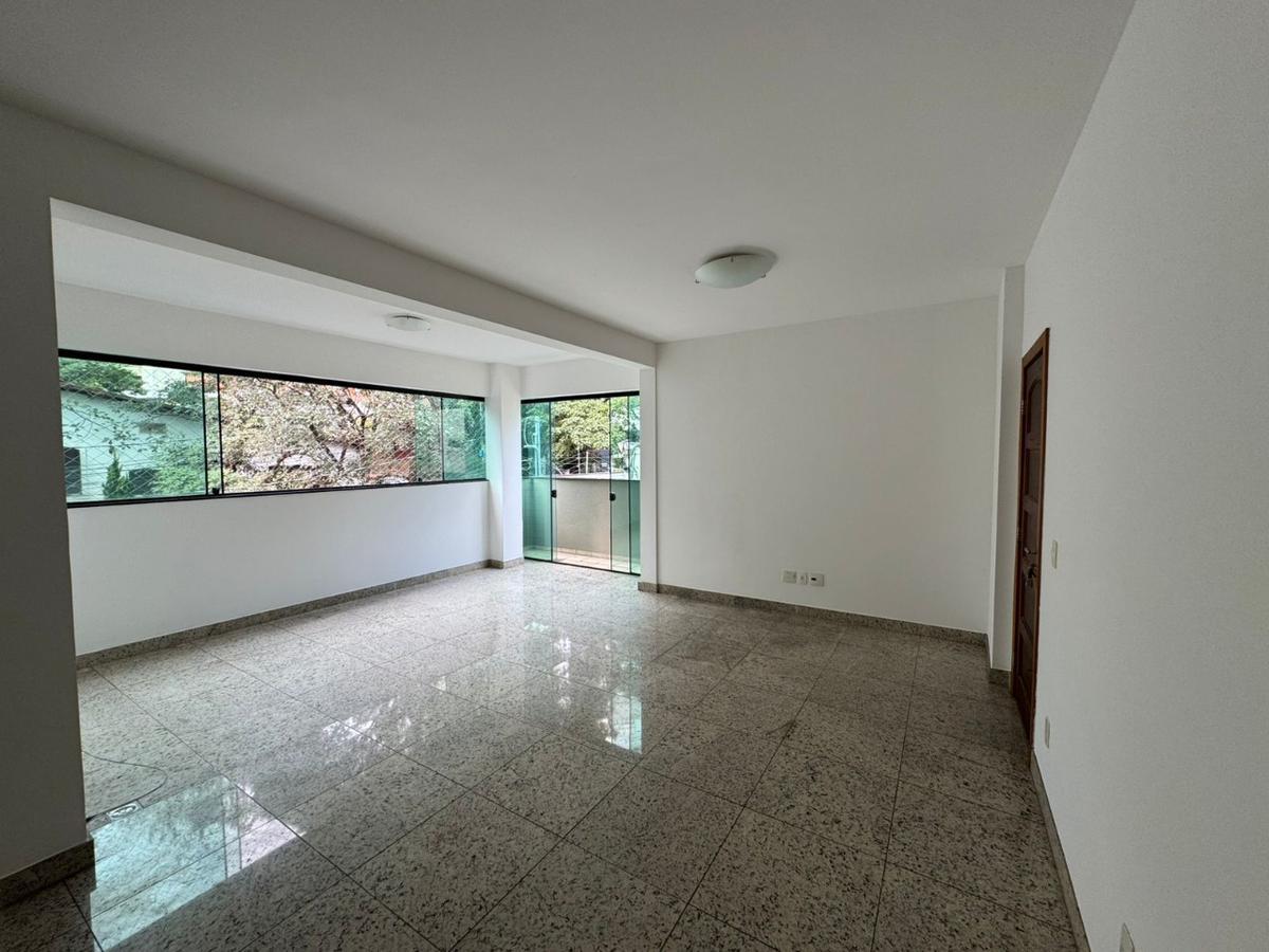 Apartamento, Sion, 3 Quartos, 3 Vagas, 1 Suíte