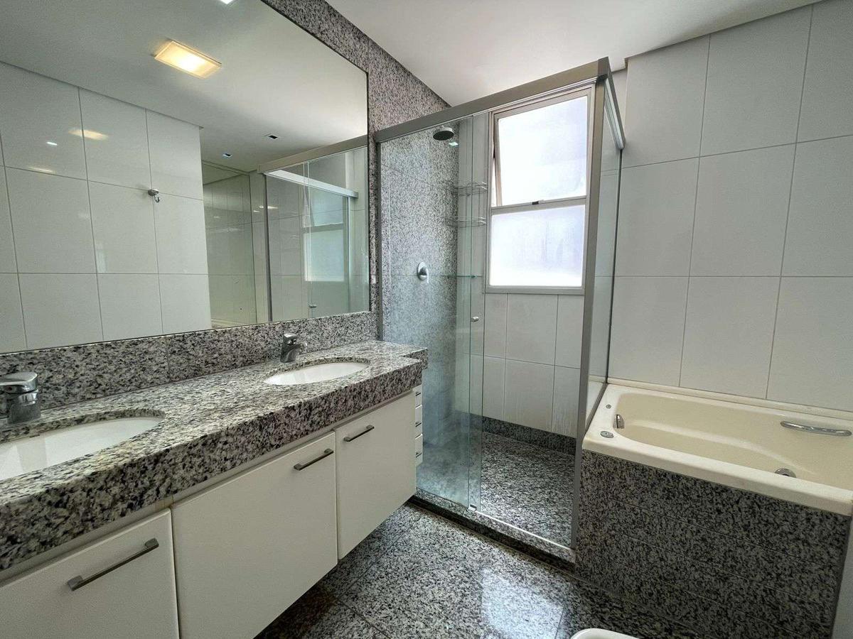 Apartamento, Santo Agostinho, 4 Quartos, 3 Vagas, 1 Suíte