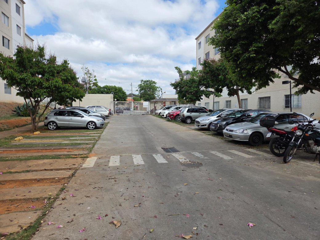 Apartamento, Santa Amélia, 2 Quartos, 1 Vaga