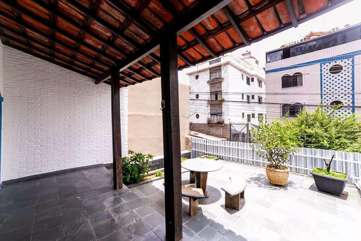 Casa, São Lucas, 5 Quartos, 6 Vagas