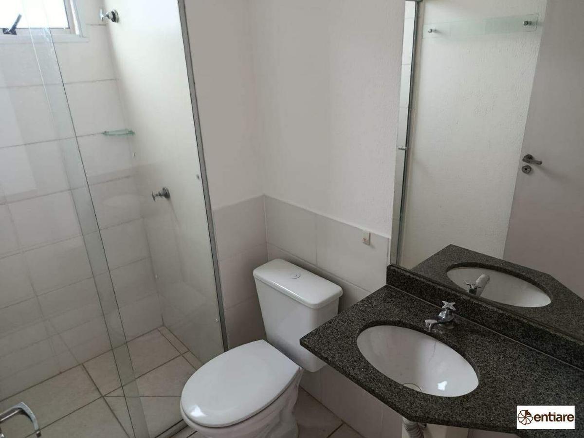 Apartamento, Jardim Riacho das Pedras, 2 Quartos, 1 Vaga, 1 Suíte