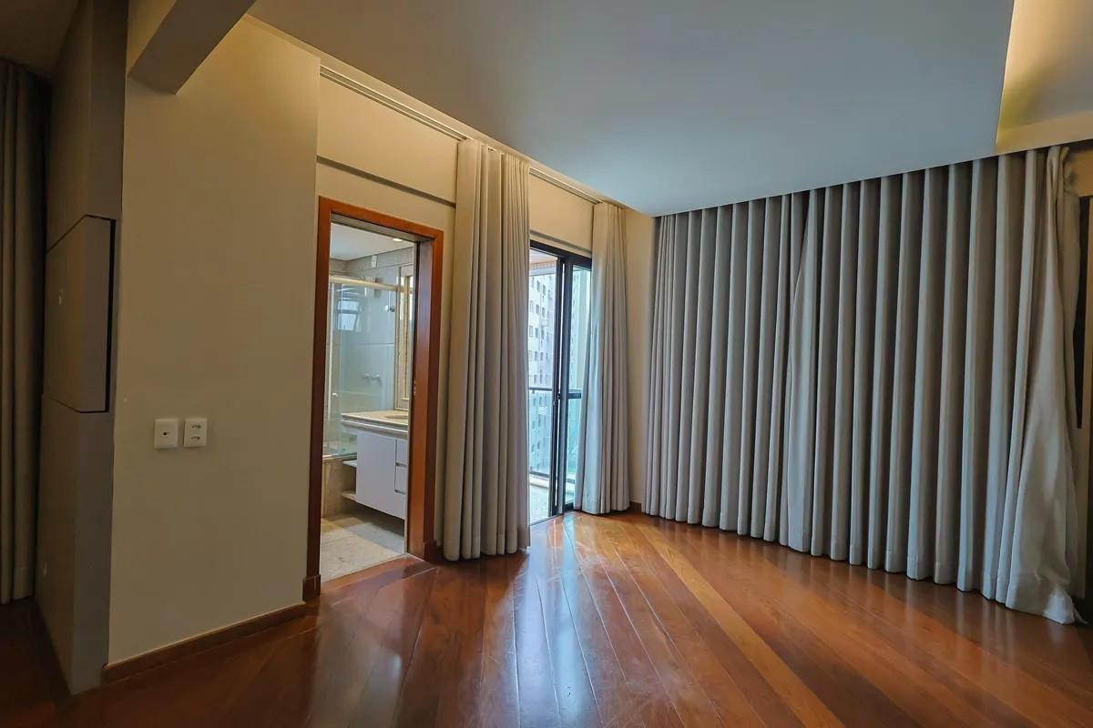 Apartamento, Belvedere, 4 Quartos, 4 Vagas, 2 Suítes