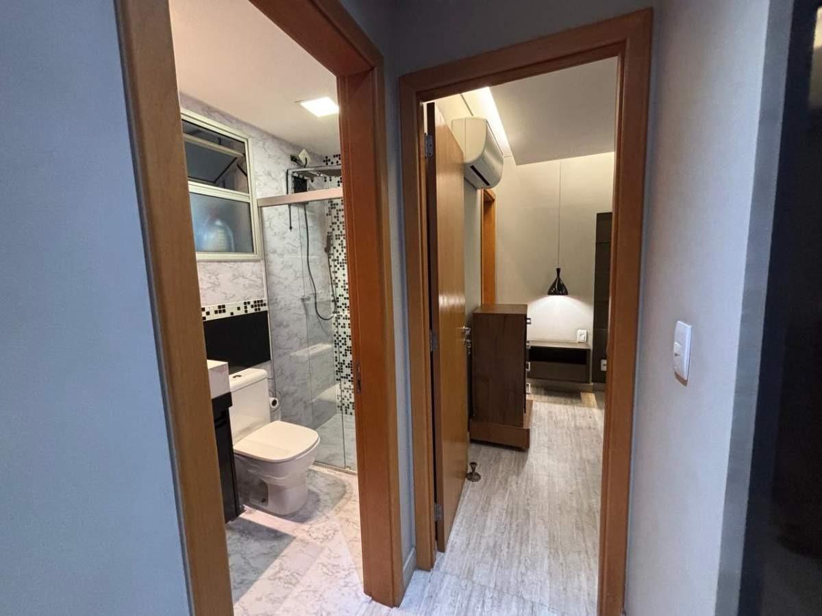 Apartamento, Centro, 2 Quartos, 2 Vagas, 1 Suíte