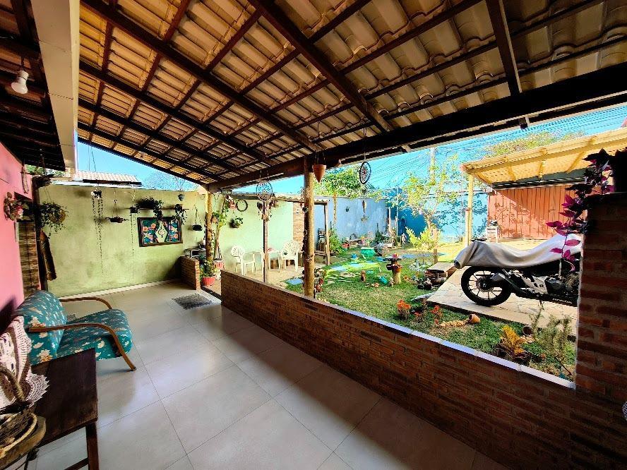 Casa, Céu Azul, 1 Quarto, 2 Vagas, 1 Suíte