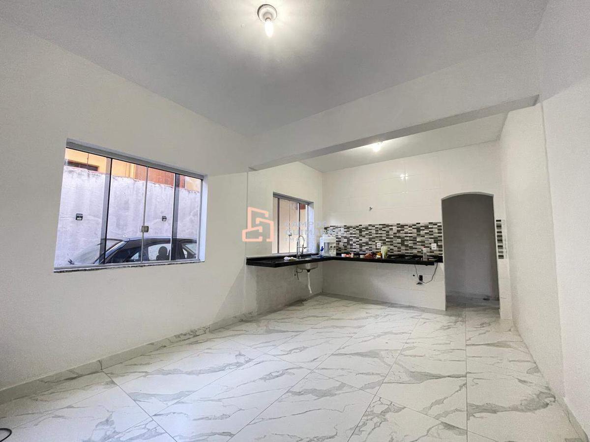 Casa, Arvoredo, 3 Quartos, 3 Vagas, 1 Suíte