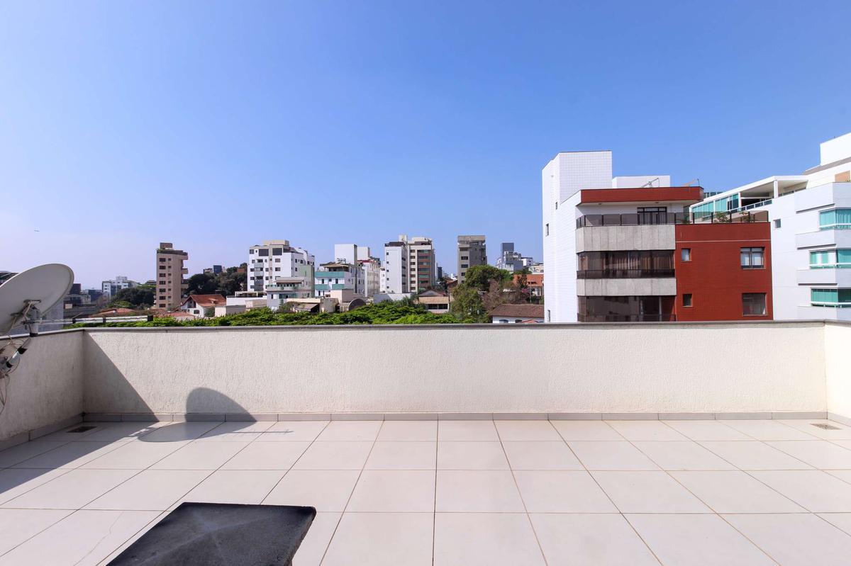 Cobertura, Liberdade, 5 Quartos, 2 Vagas, 2 Suítes