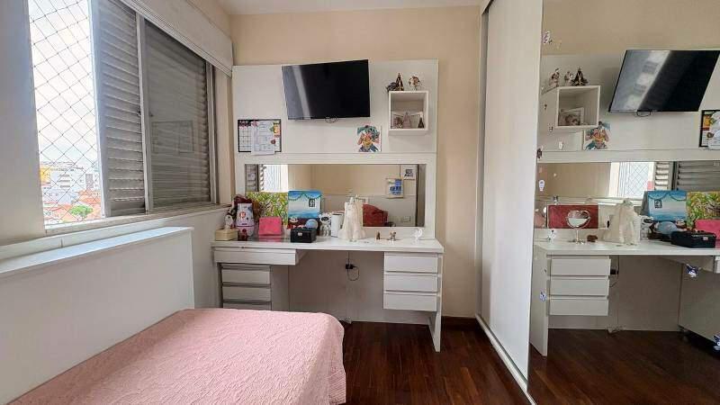 Apartamento, Grajaú, 3 Quartos, 1 Vaga, 1 Suíte