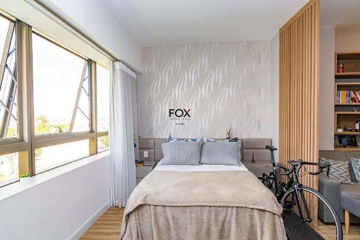 Apartamento, Barro Preto, 1 Quarto, 1 Vaga, 1 Suíte
