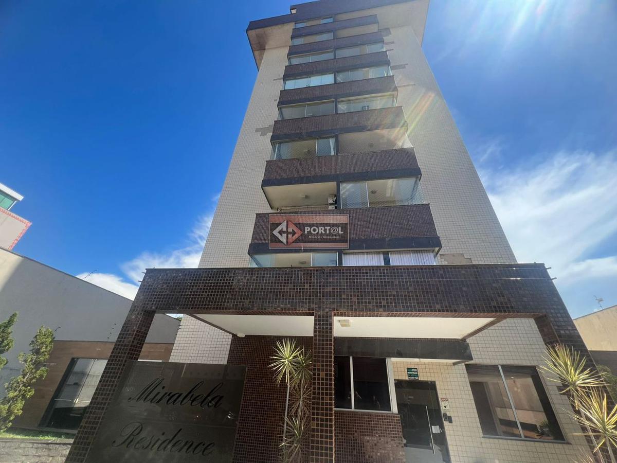 Apartamento, Santa Inês, 3 Quartos, 2 Vagas, 1 Suíte