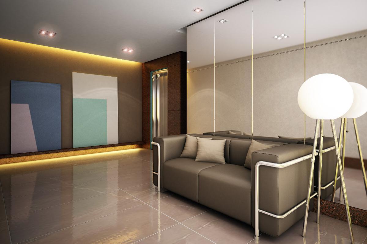 Apartamento, Santa Inês, 3 Quartos, 2 Vagas, 1 Suíte