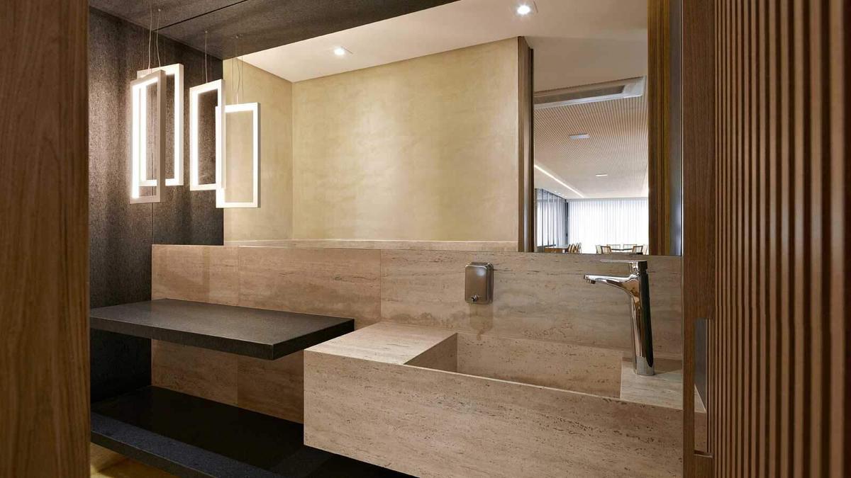 Apartamento, Sion, 4 Quartos, 3 Vagas, 2 Suítes