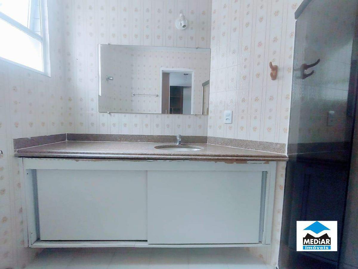 Apartamento, Cidade Nova, 3 Quartos, 1 Vaga, 1 Suíte