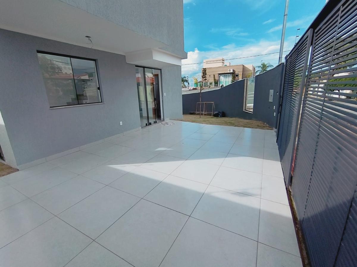 Casa, Santa Amélia, 3 Quartos, 2 Vagas, 1 Suíte
