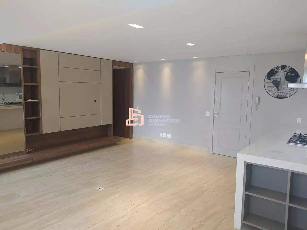Apartamento, Vila da Serra, 2 Quartos, 3 Vagas, 1 Suíte