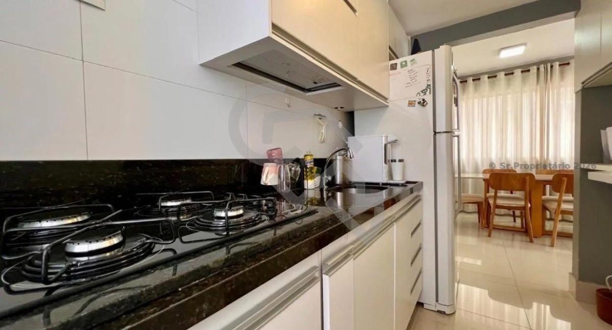 Apartamento, Santo Antônio, 2 Quartos, 2 Vagas, 1 Suíte