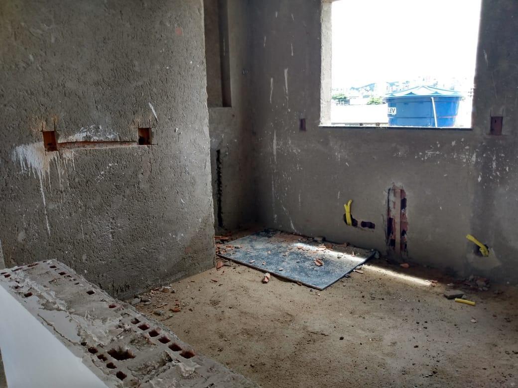 Apartamento, Glória, 2 Quartos, 1 Vaga, 1 Suíte