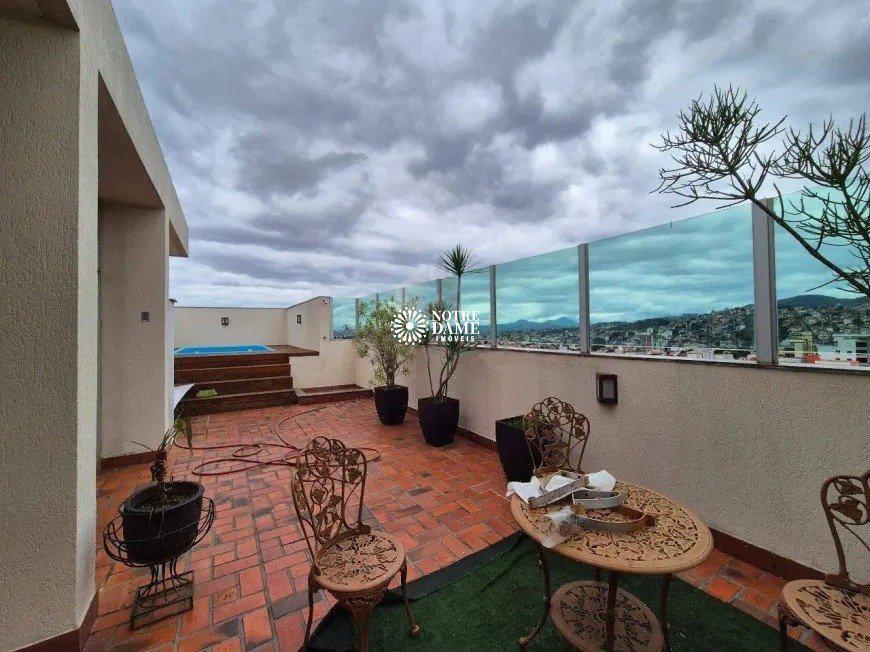 Apartamento, Santa Efigênia, 5 Quartos, 3 Vagas, 1 Suíte