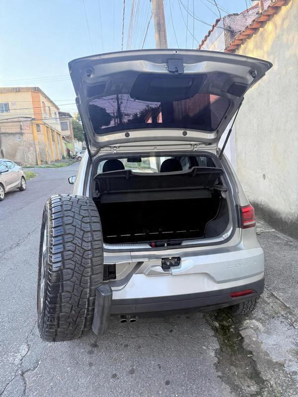 Volkswagen Crossfox  1.6 T. Flex 16v 5p