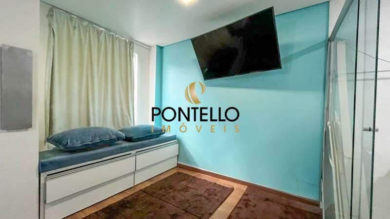 Casa, Santa Branca, 2 Quartos, 1 Vaga, 2 Suítes