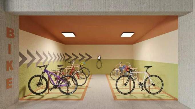 Apartamento, Gutierrez, 2 Quartos, 2 Vagas, 1 Suíte
