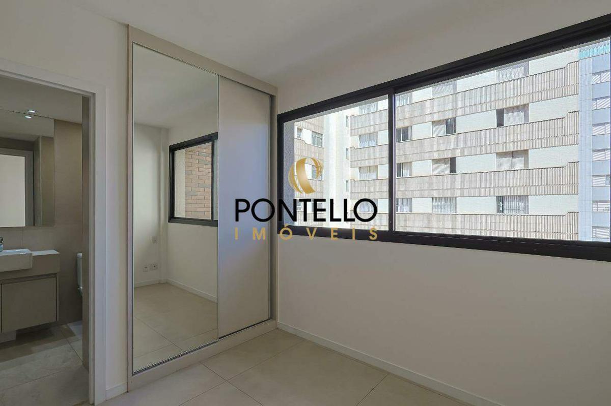 Apartamento, Santo Agostinho, 1 Quarto, 1 Vaga, 1 Suíte