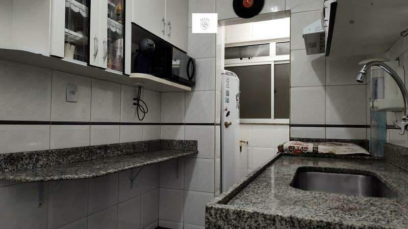 Cobertura, Castelo, 4 Quartos, 2 Vagas, 1 Suíte