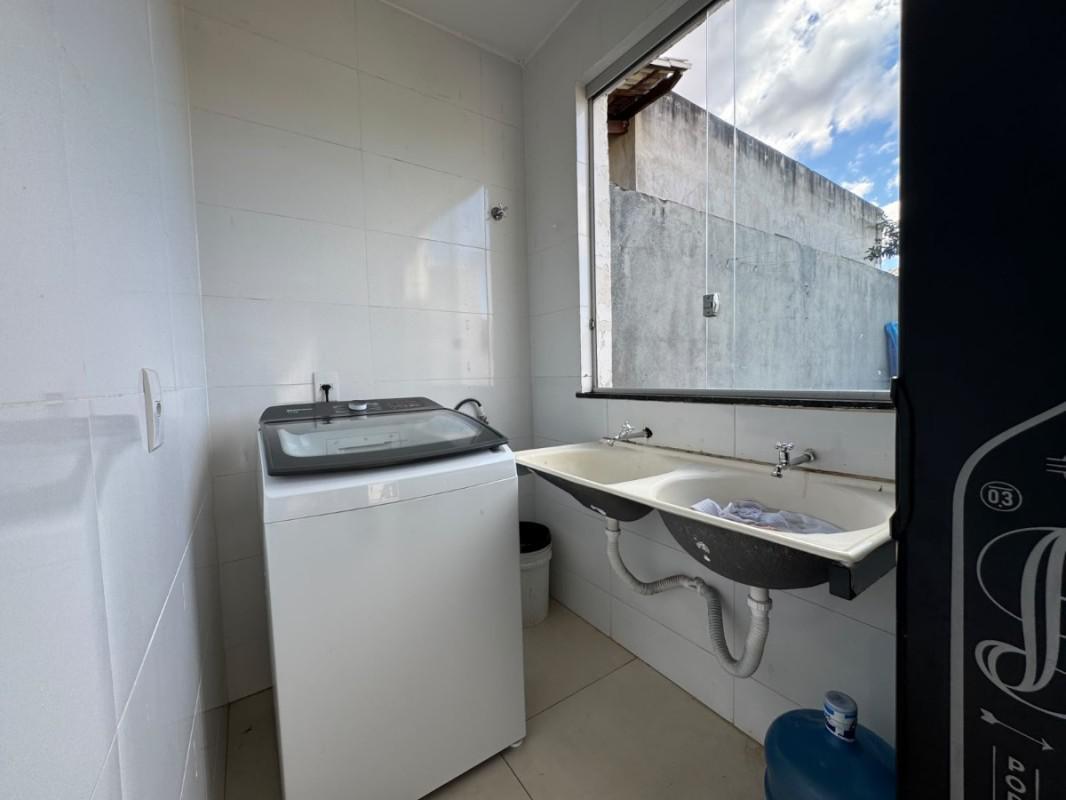 Casa, Vila Rica, 3 Quartos, 2 Vagas, 1 Suíte
