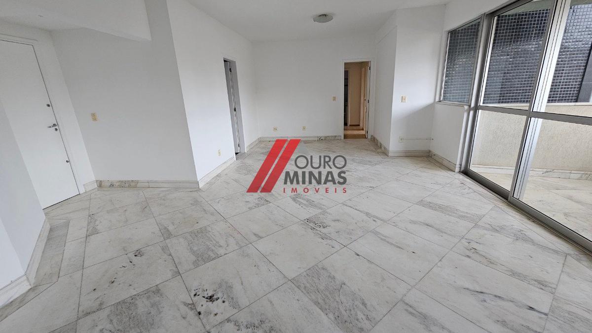 Apartamento, Lourdes, 3 Quartos, 2 Vagas, 1 Suíte