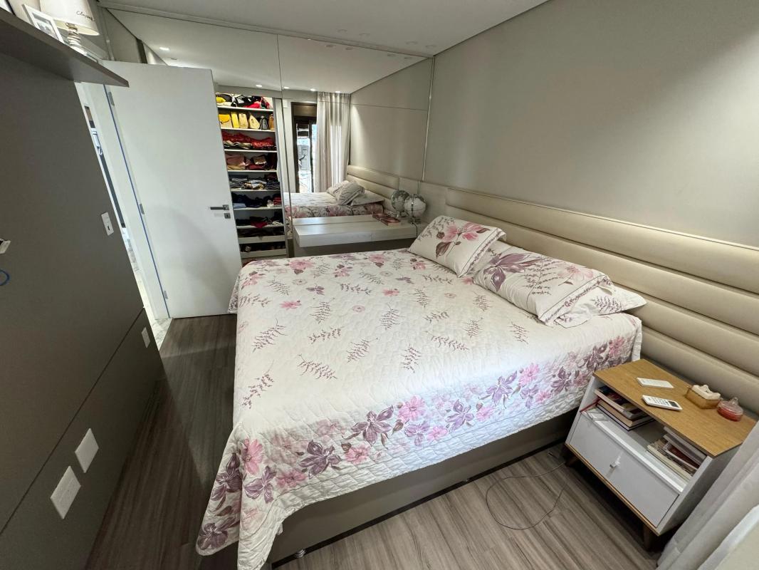 Cobertura, Sagrada Família, 3 Quartos, 4 Vagas, 2 Suítes