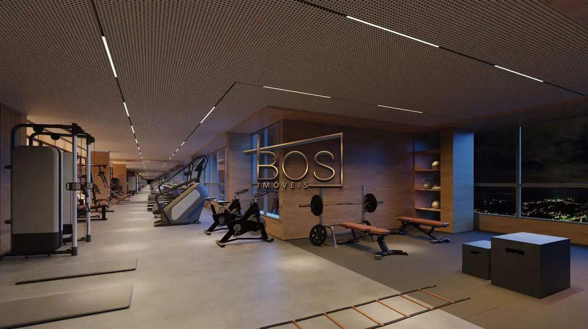 Apartamento, Jardim das Mangabeiras, 4 Quartos, 4 Vagas, 4 Suítes