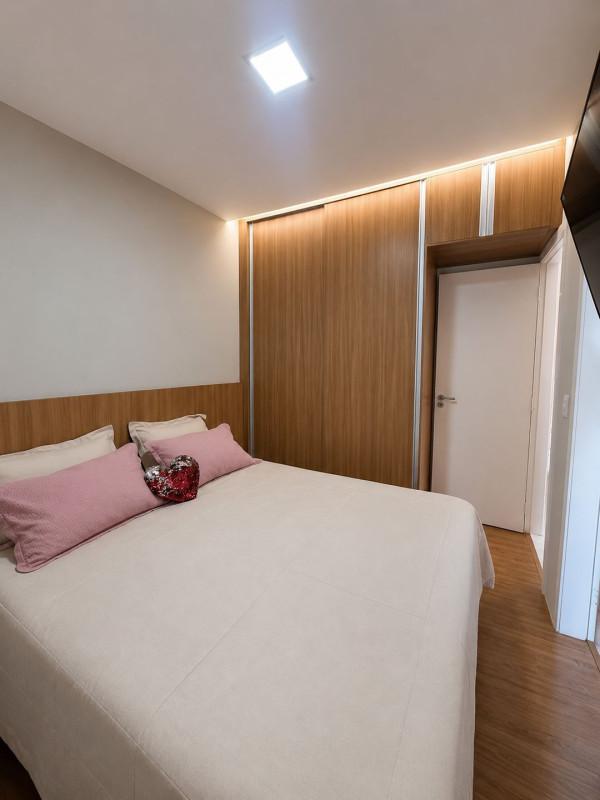 Apartamento, Nova Vista, 3 Quartos, 1 Vaga, 1 Suíte