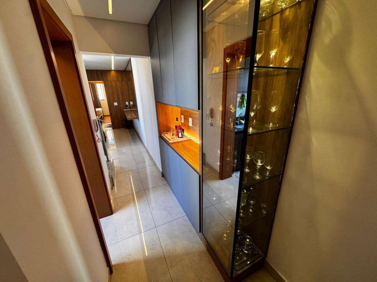 Cobertura, Sagrada Família, 2 Quartos, 2 Vagas, 2 Suítes