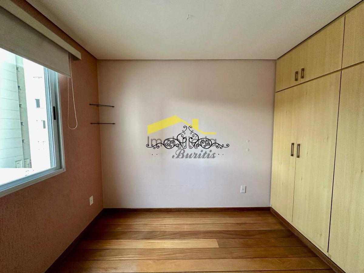 Apartamento, Buritis, 4 Quartos, 2 Vagas, 1 Suíte