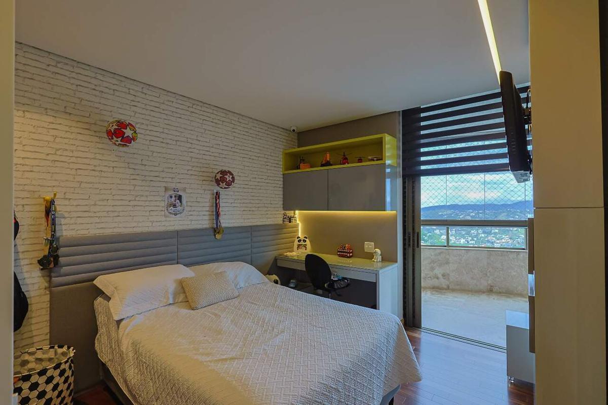 Apartamento, Vale do Sereno, 3 Quartos, 4 Vagas, 3 Suítes