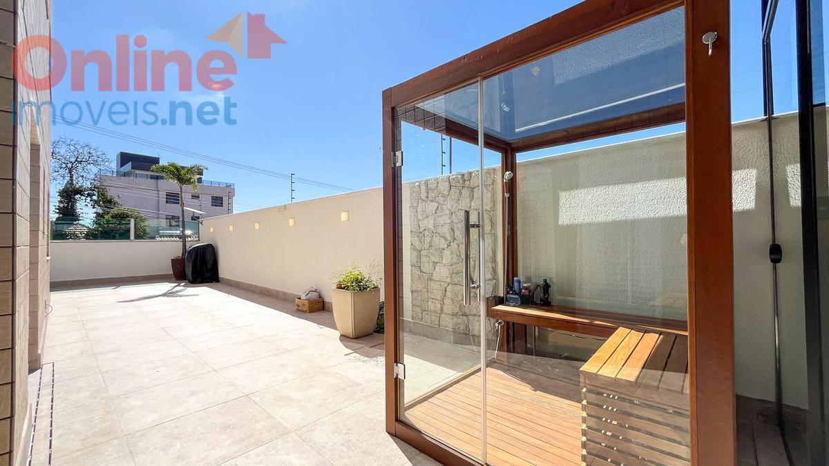 Apartamento, Renascença, 4 Quartos, 0 Vaga, 4 Suítes