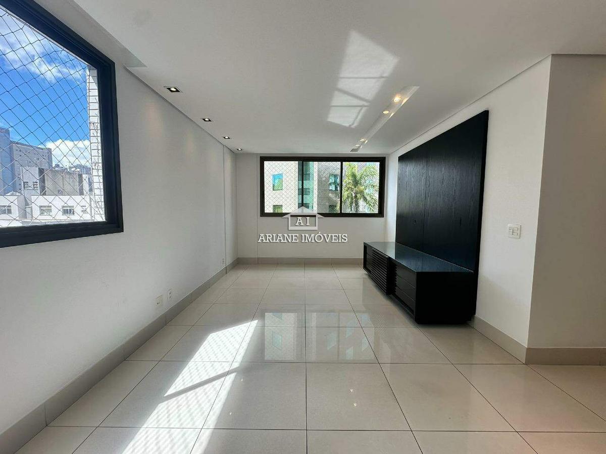 Apartamento, Savassi, 3 Quartos, 2 Vagas, 1 Suíte