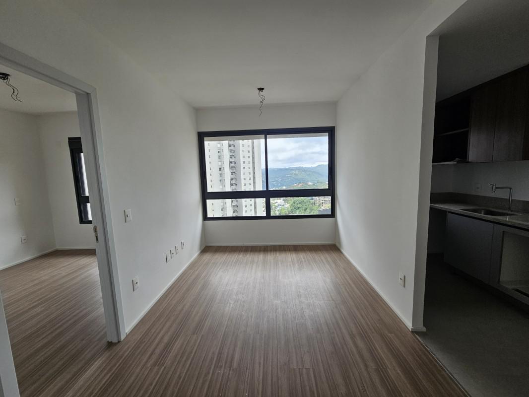 Apartamento, Vila da Serra, 1 Quarto, 1 Vaga, 1 Suíte