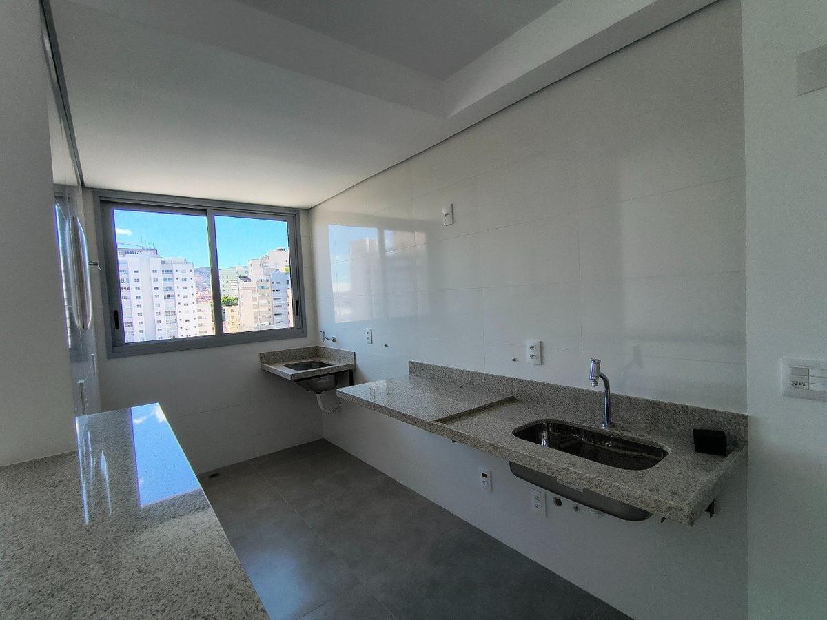 Apartamento, Santa Efigênia, 2 Quartos, 2 Vagas, 2 Suítes