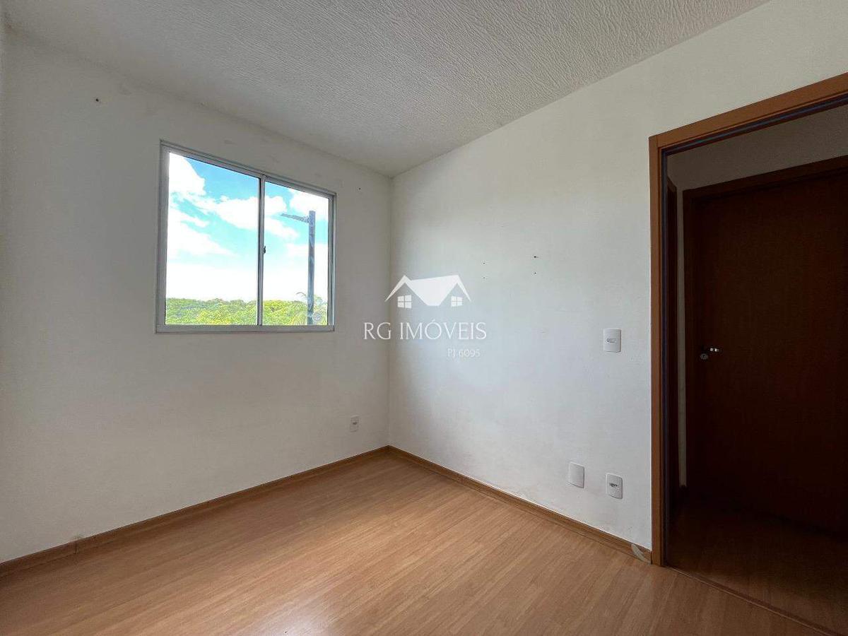 Apartamento, Três Barras, 2 Quartos, 1 Vaga